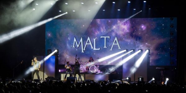 Banda Malta 2015