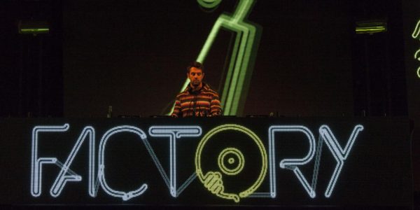 Skol Beats Factory 2014