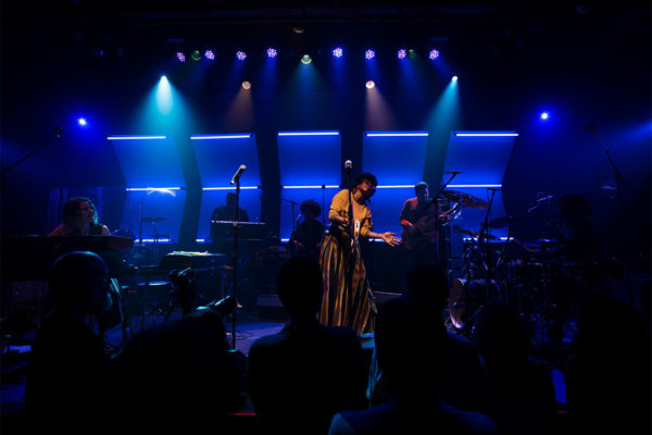 Estúdio Laborg | Nublu 2019